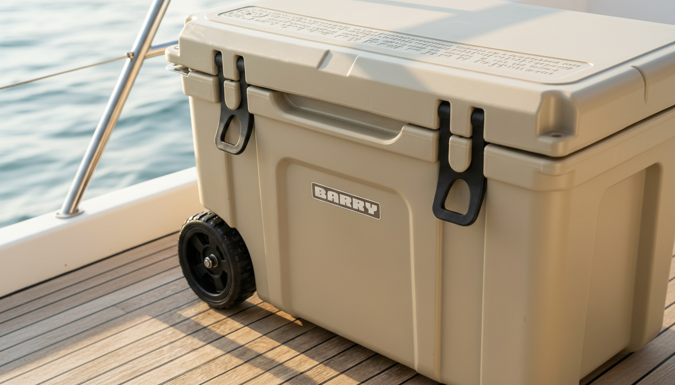 BARRY 55L Chilly Bin on Wheels