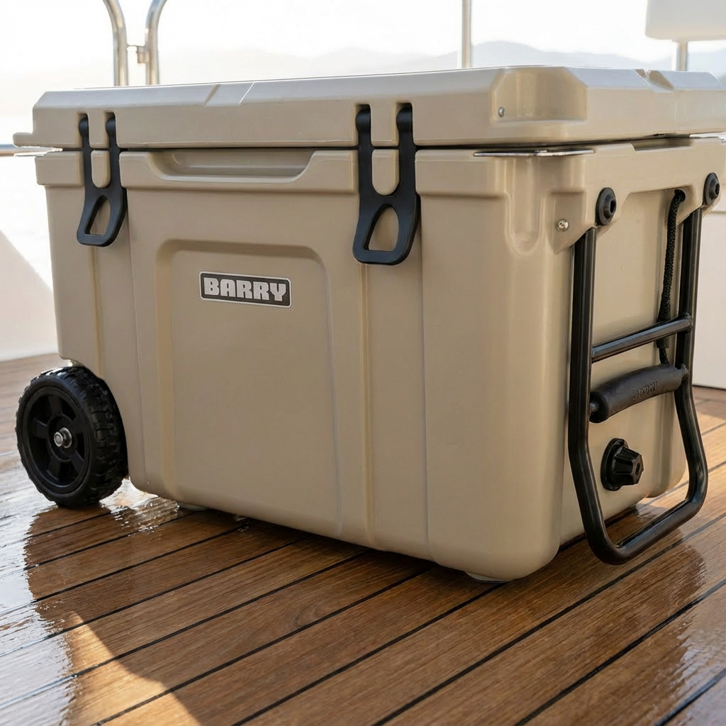 BARRY 55L Chilly Bin on Wheels