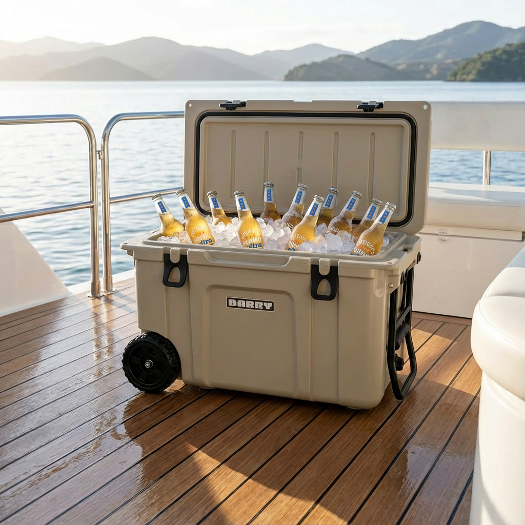 BARRY 55L Chilly Bin on Wheels