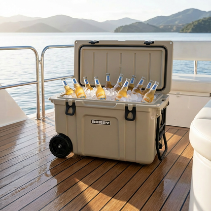 BARRY 55L Chilly Bin on Wheels