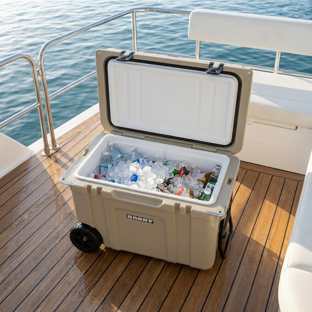 BARRY 55L Chilly Bin on Wheels