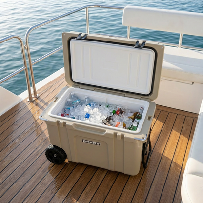 BARRY 55L Chilly Bin on Wheels